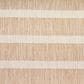Nourison Positano POS03 Beige and Ivory 9" x 12" Indoor/Outdoor Area Rug, , large