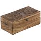 Maple and Jade Rustic Box in Natural Brown (Set of 3), , large