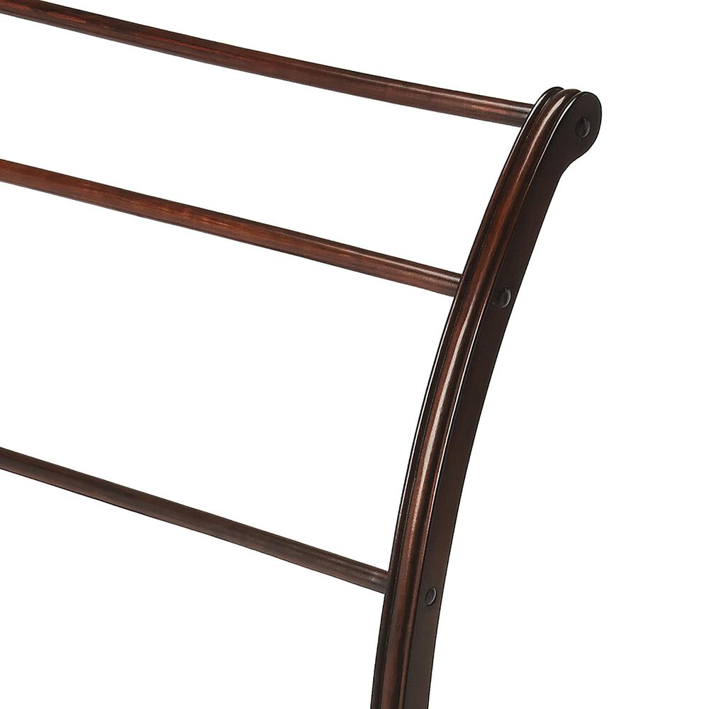 Butler Nathaniel Blanket Stand in Cherry, , large
