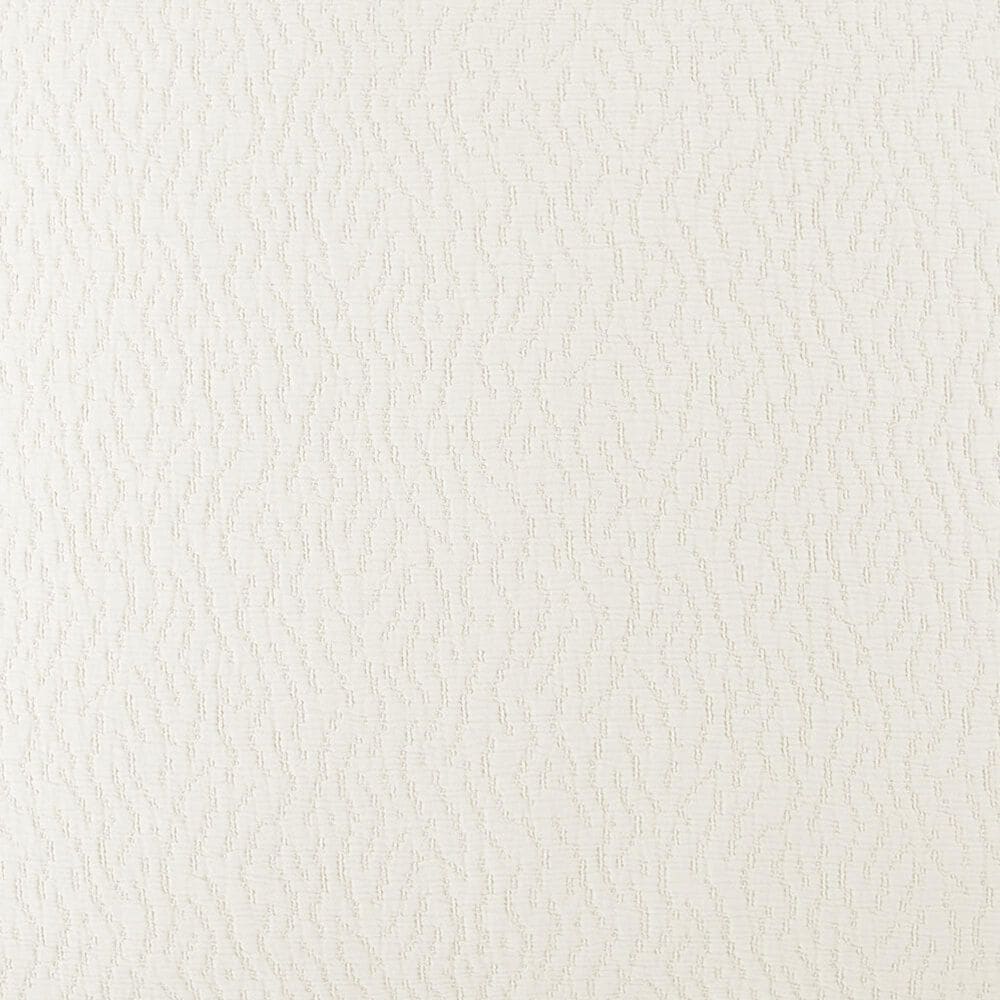 Peacock Alley Mia Euro Matelasse Sham in Pearl, , large