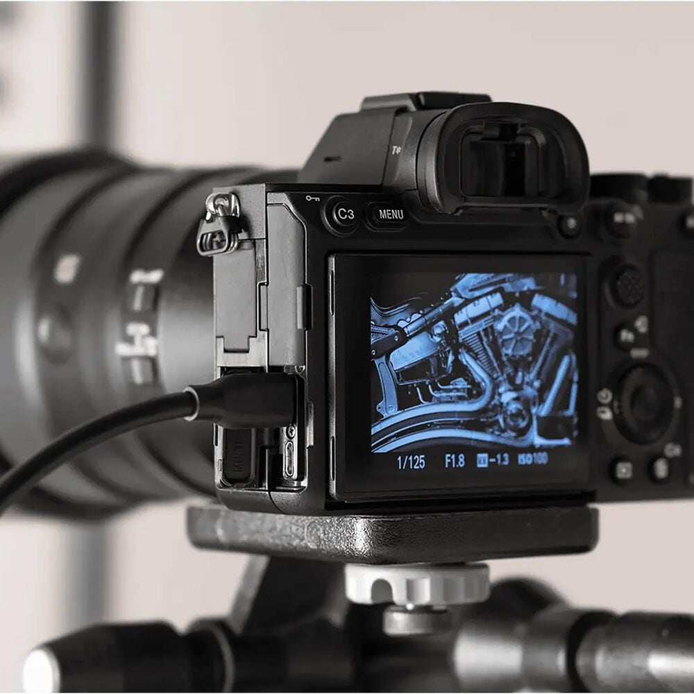 Sony Alpha 7R IV - Full-frame Interchangeable Lens Camera 61MP, 10FPS, 4K/30p, , large