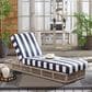 Safavieh Gillian Daybed in Black, , large