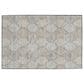 Dalyn Rug Company Solace SL1 2"6" x 3"10" Taupe Area Rug, , large