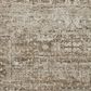 Amber Lewis x Loloi Honora 7"10" x 10" Bark and Dove Area Rug, , large