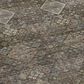 Dalyn Rug Company Aristo AR1 Chocolate 1"8" x 2"6" Area Rug, , large