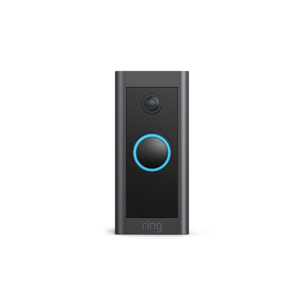 Certified Refurbished Ring Video Doorbell 3 – enhanced wifi, improved  motion detection, easy installation