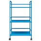 DHP Cache Rolling Cart in Blue, , large