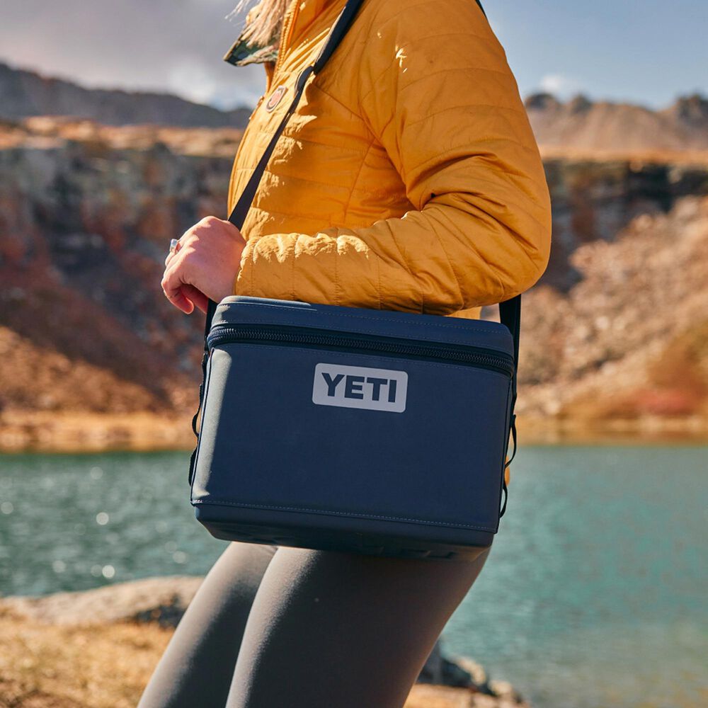 YETI Daytrip 9L Insulated Box in Classic Navy, , large