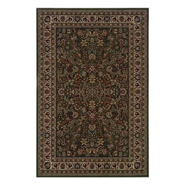Oriental Weavers Ariana 213G 6"7" x 9"6" Green Area Rug, , large