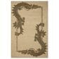 Loloi Romi Natural and Olive 2"3" x 3"9" Area Rug, , large