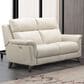Barcalounger Kester Power Loveseat in Laurel Cream, , large