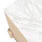 Stickley Furniture Lucerne 3 Drawer Nightstand in Sunwashed Linen, , large