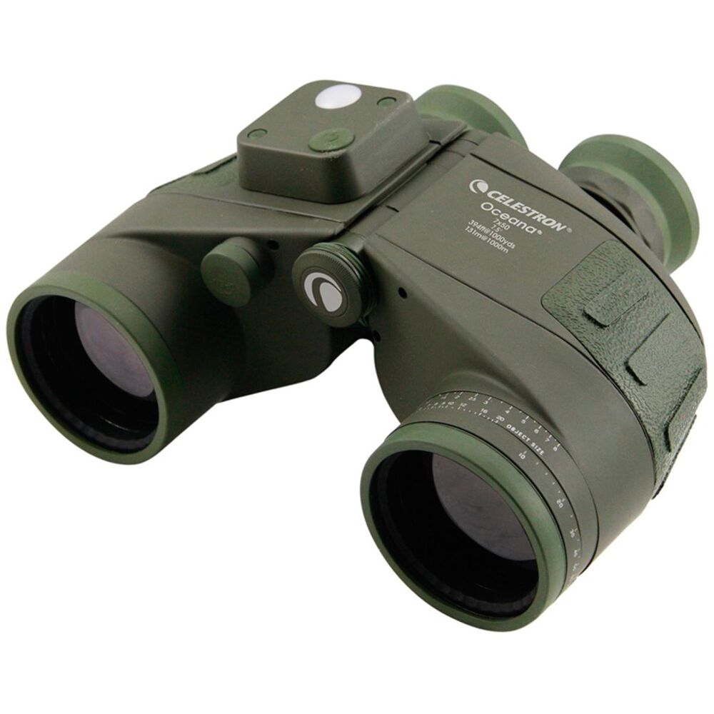 Celestron Oceana 7x50 Porro WP IF and RC - Military / Camouflage, , large