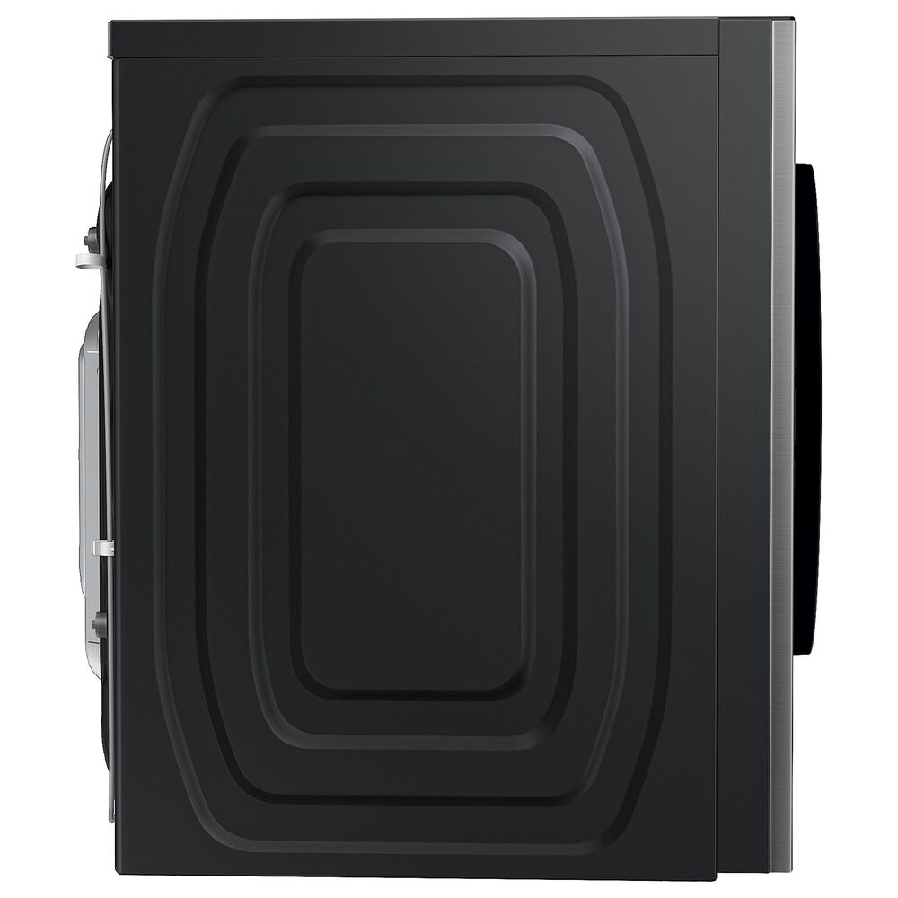 Samsung Bespoke 5.3 Cu. Ft. Front Load Washer in Dark Steel, , large