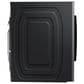 Samsung Bespoke 5.3 Cu. Ft. Front Load Washer in Dark Steel, , large