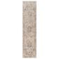 Surya Aspendos 2"7" x 10" Beige, Blue, Charcoal, Cream, Denim, Gray, Ink Blue, Mustard and Taupe Runner, , large