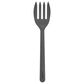 Green Pan Platinum Silicone Ultimate Fork in Charcoal Grey, , large