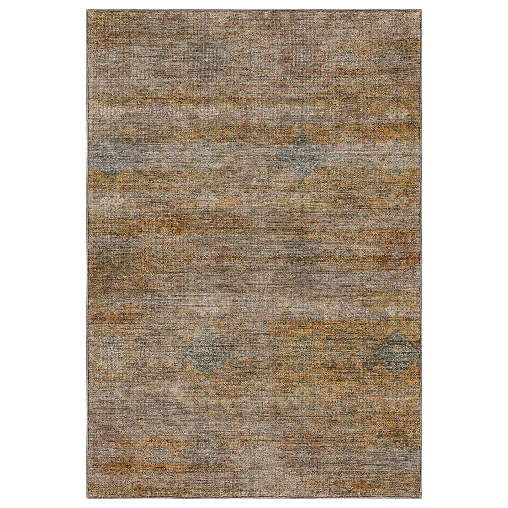 Dalyn Rug Company Aristo AR1 Terracotta 8" x 10" Area Rug, , large