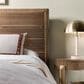 Hooker Furniture Eleana King Panel Bed in Light Caramel, , large