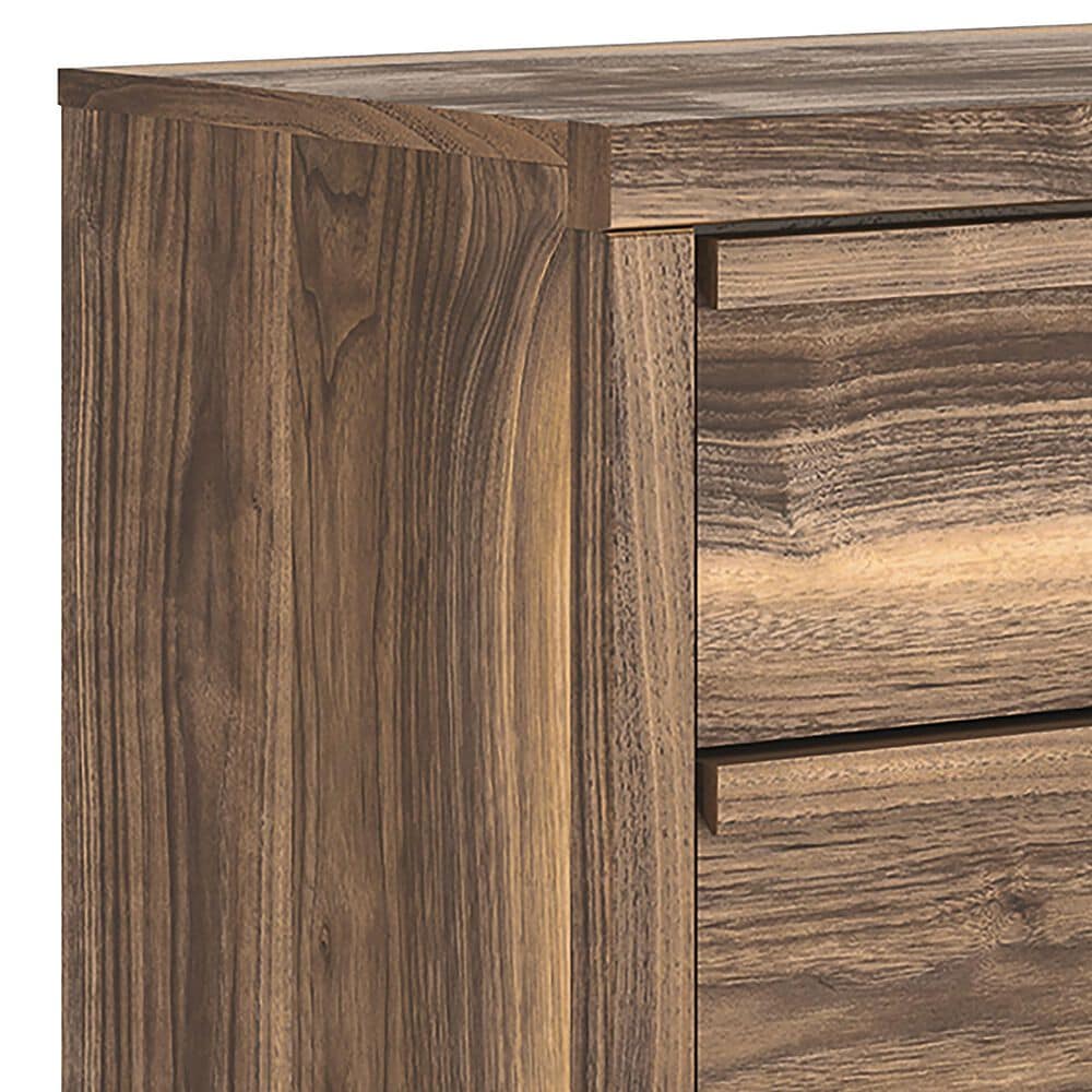 Ashley Chirason 2-Drawer Nightstand in Brown, , large
