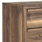 Ashley Chirason 2-Drawer Nightstand in Brown, , large