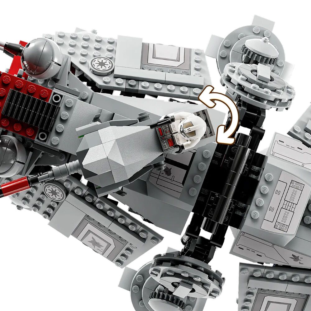 LEGO Star Wars AT-TE Walker Building Set in Multicolor, , large