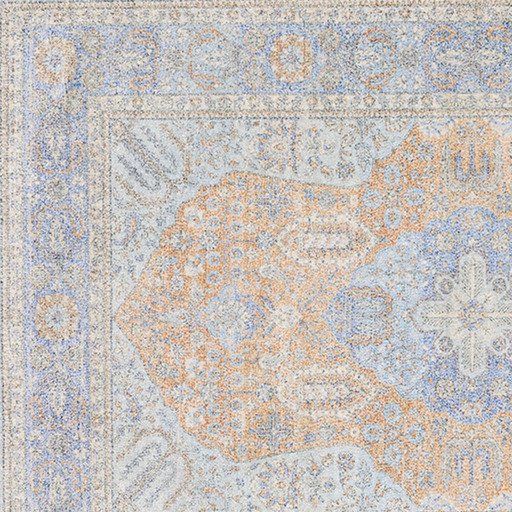 Oriental Weavers Malabar Bedford 45301 8&#39; x 13&#39; Blue Area Rug, , large
