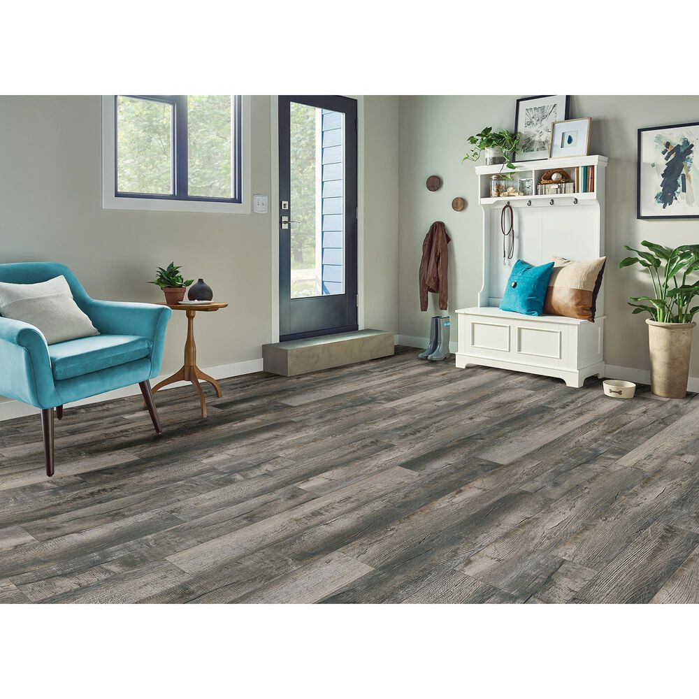 Robbins Pro-Tekt Trending Sea and Earth 7&quot; x 60&quot; Luxury Vinyl Plank, , large
