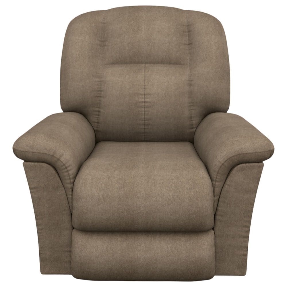 La-Z-Boy Jasper Power Rocking Recliner with Headrest in Twig, , large