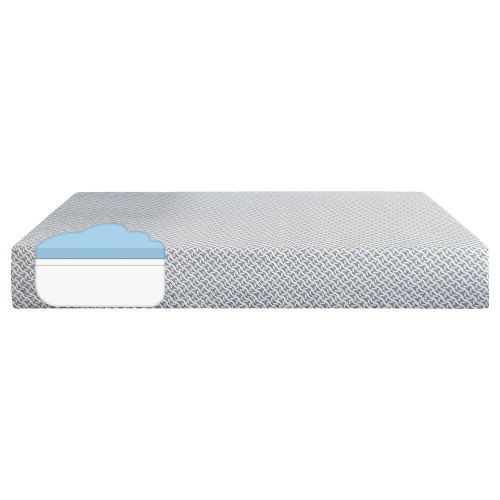 Serta Sheep Retreat Medium Queen Mattress, , large