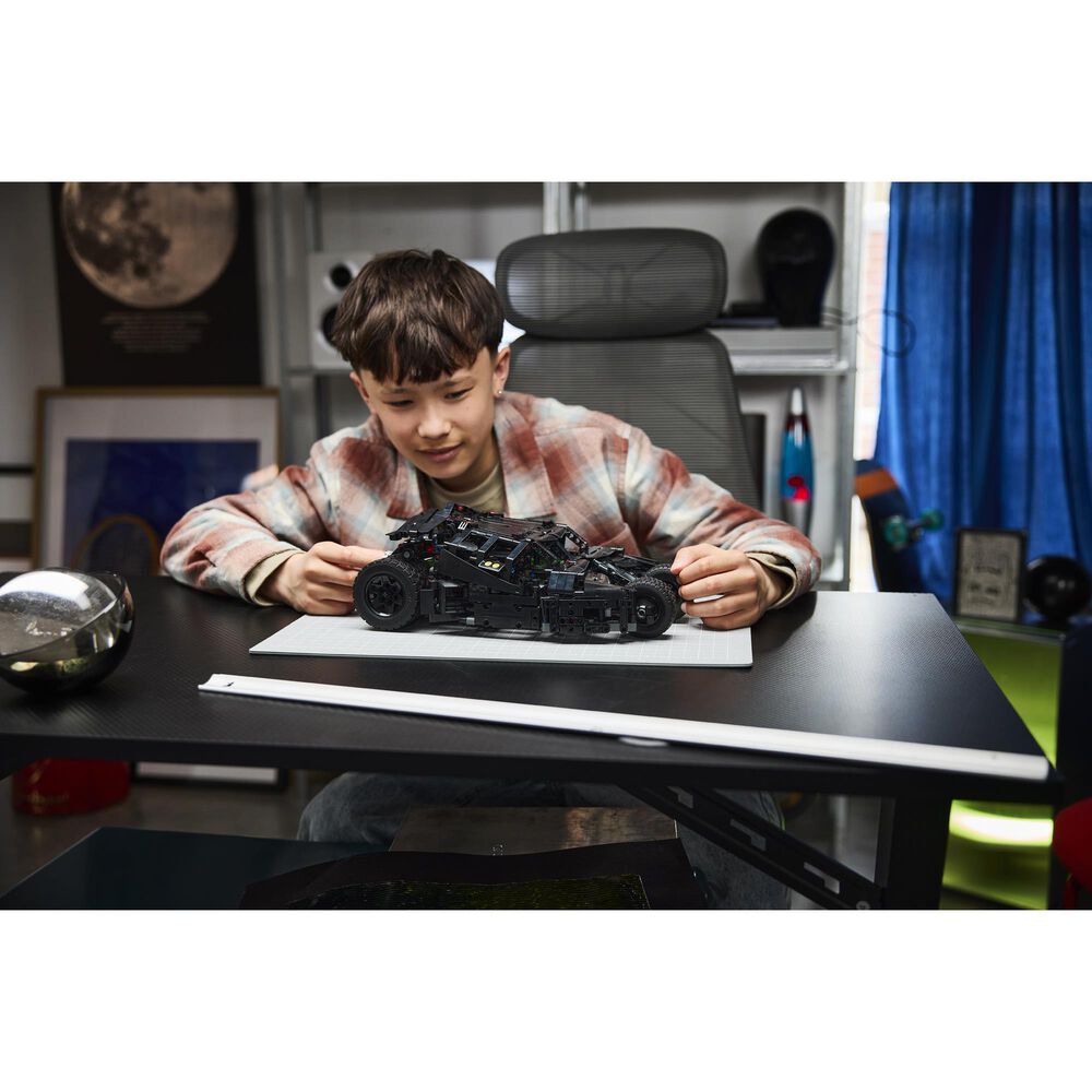 LEGO Technic Batmobile Tumbler Building Set, , large