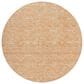 Dalyn Rug Company Solace SL12 8" Round Salmon Area Rug, , large