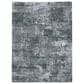 Amer Rugs Serena 2" x 3" Charcoal Area Rug, , large