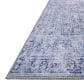 Loloi Loren LQ-09 5" x 7"6" Slate Area Rug, , large
