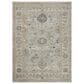 Magnolia Home Millie 5"3" x 7"6" Sky and Gold Area Rug, , large