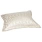 Ann Gish Art Of Home 3-Piece Queen Scroll Duvet Set In Gold Ecru, , large