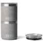 YETI Rambler 10 Oz Stackable Lowball 2.0 with Ceramic Lining in Riverhead Green, , large