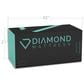 Hearth and Haven Diamond Zen Medium Euro Top Twin XL Mattress, , large