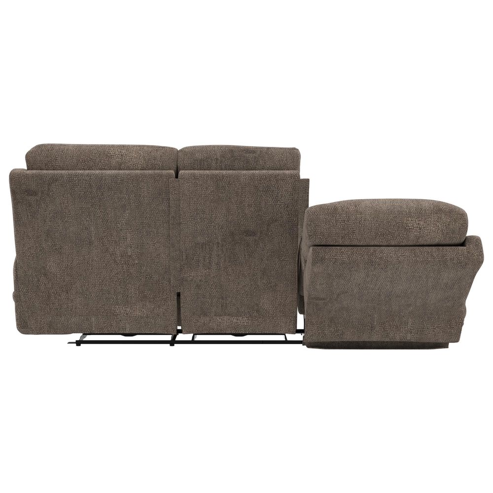 Hartsfield Joya Power Reclining Sofa in Mushroom, , large