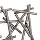 Maple and Jade 20" x 20" Wall Decor in Silver, , large