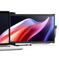 Mobile Pixels 14.1" Duex Max Portable Laptop Monitor in Black, , large