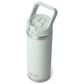 YETI Rambler 18 Oz Water Bottle with Straw Cap in Ridgeline, , large