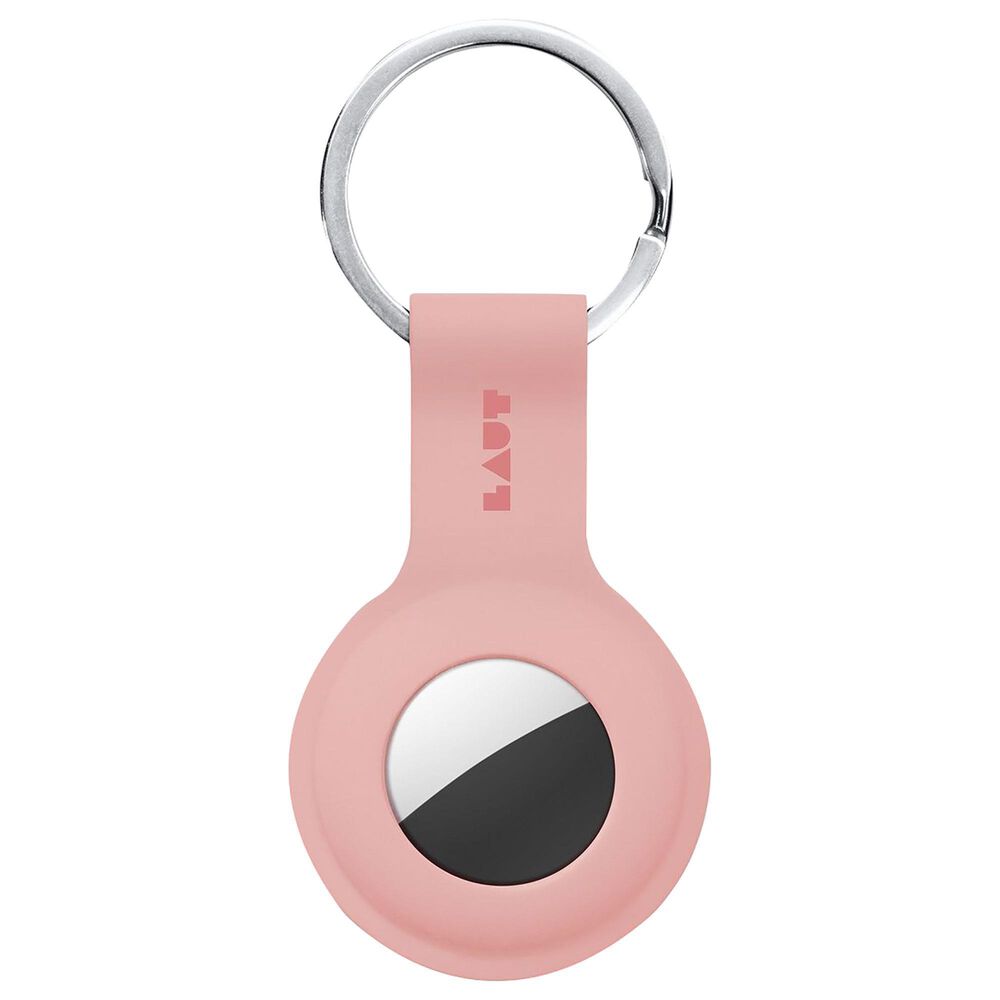 LAUT Huex Tag for Apple AirTag in Pink, , large