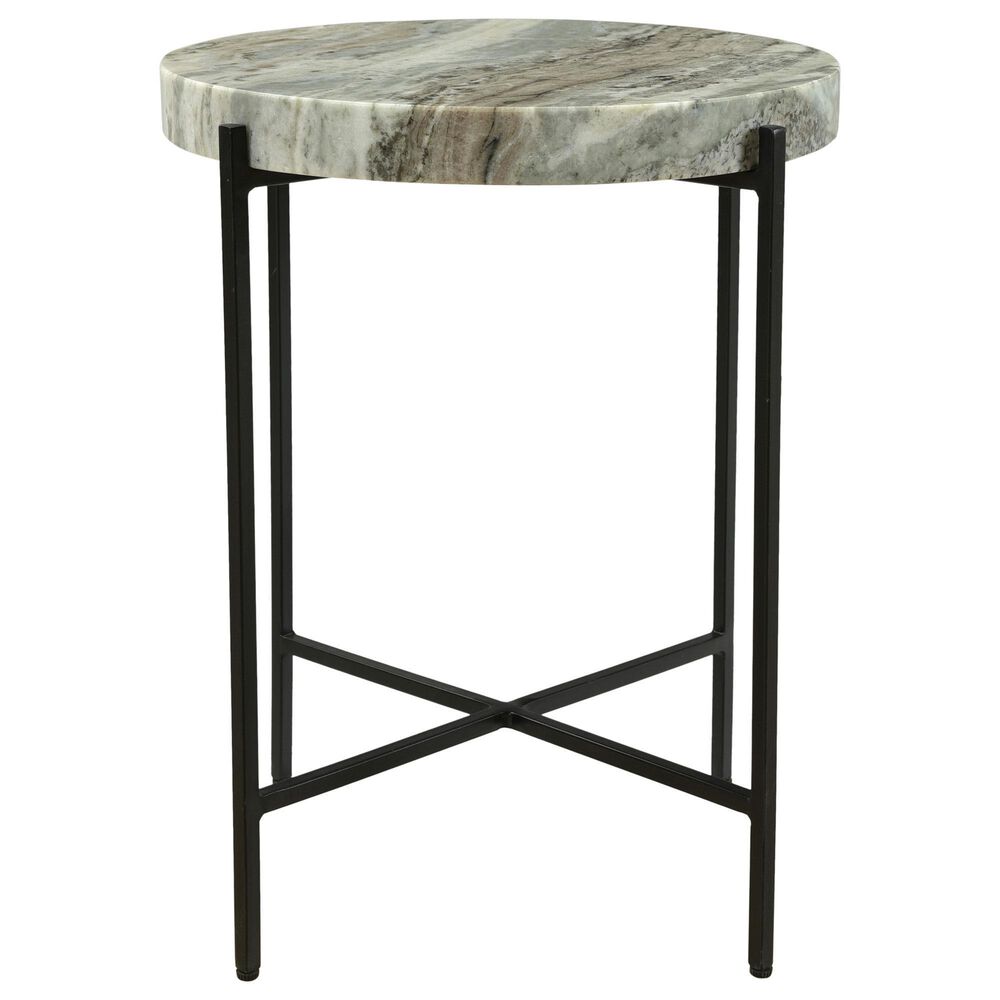Moe&#39;s Home Collection Cirque Accent Table in Brown, , large