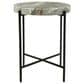 Moe"s Home Collection Cirque Accent Table in Brown, , large