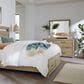 Riva Ridge Modern Loft Chesser and Mirror in Khaki, , large