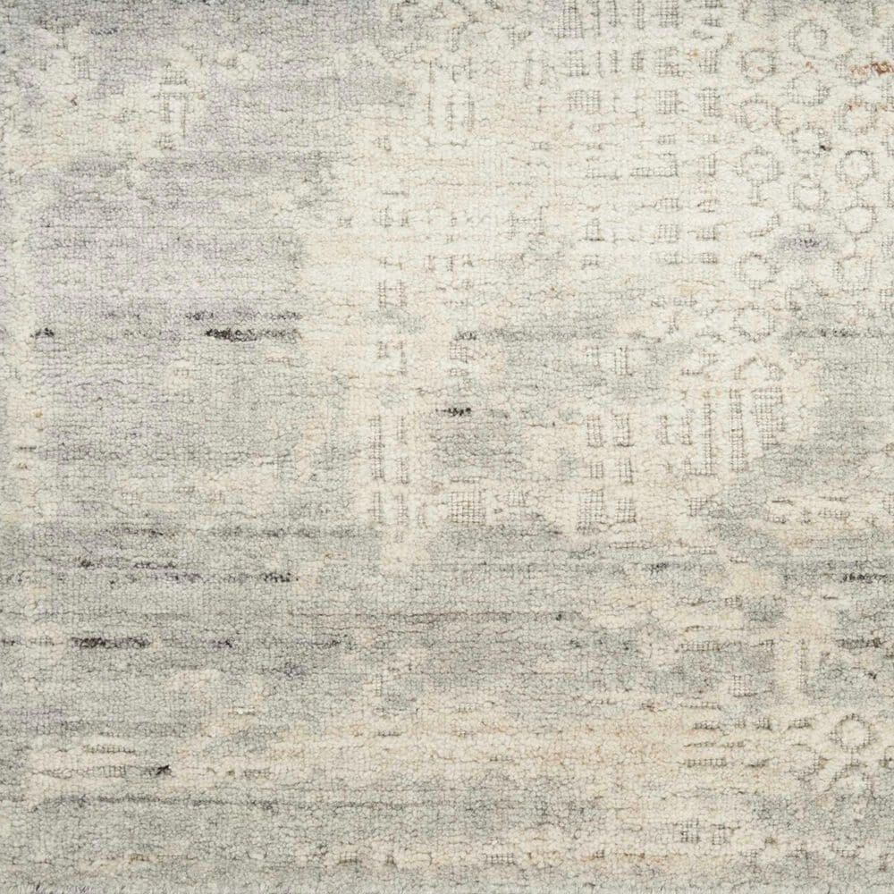 Nourison Harmony 8&#39;6&quot; x 11&#39;6&quot; Ivory and Grey Area Rug, , large