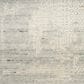 Nourison Harmony 8"6" x 11"6" Ivory and Grey Area Rug, , large