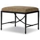 Four Hands Jade Accent Stool in Fallingbrook Cafe, , large
