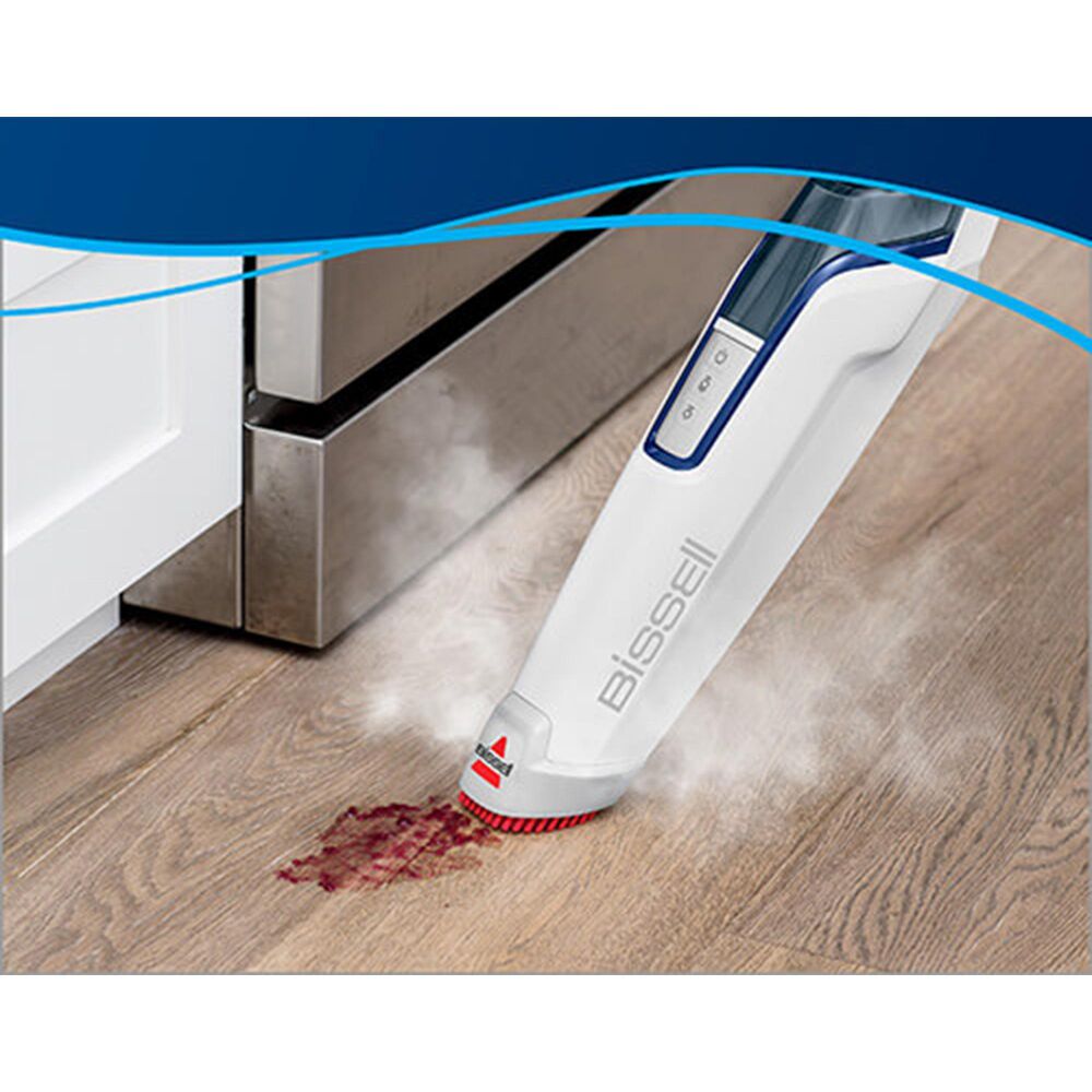 Bissell PowerFresh Deluxe Steam Mop with SpotBoost Brush, , large